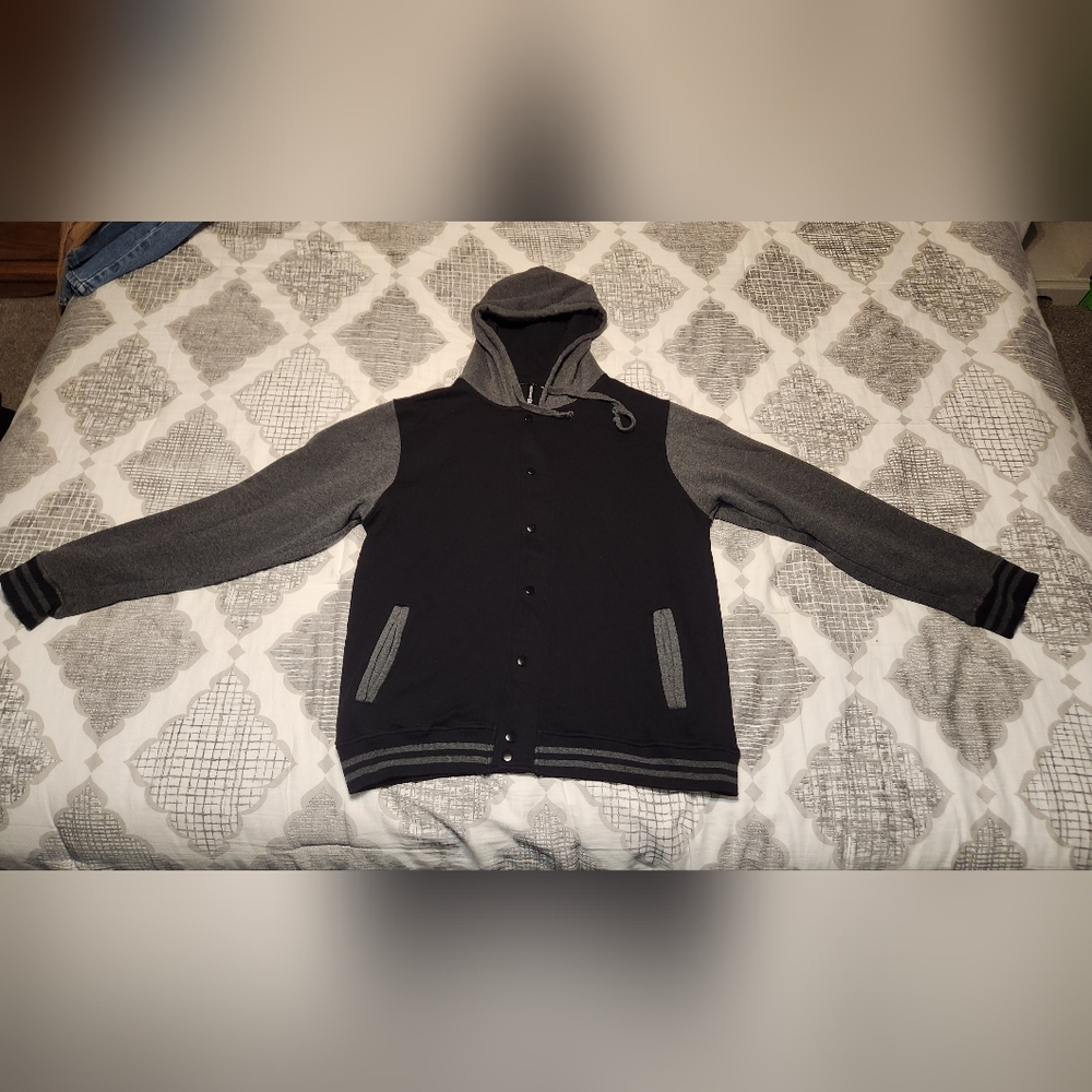 New Oceancurrent button up jacket